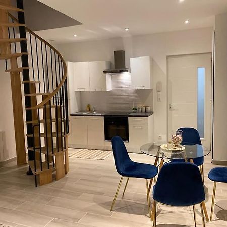 Le Duplex De L'Avenue Apartment Chalon-sur-Saone Bagian luar foto