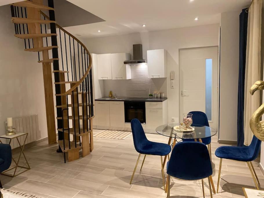 Le Duplex De L'Avenue Apartment Chalon-sur-Saone Bagian luar foto