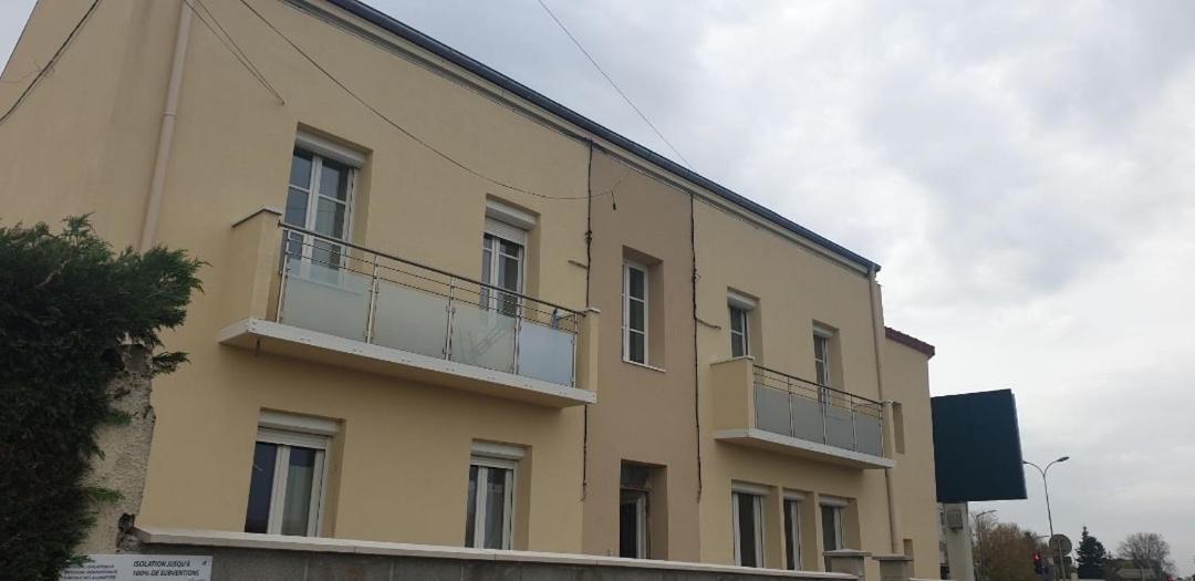 Le Duplex De L'Avenue Apartment Chalon-sur-Saone Bagian luar foto